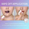 9 Colors Lip Stain Peel Off Masque - Long Lasting, Waterproof and Transfer Proof Nude Lip Tint, Matte Finish Peel Off Lip Stain