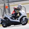 Daytona 95744 Мотоциклетный шкив с роликами для PCX125 (10-17) и Больше Высокоскоростной Шкив