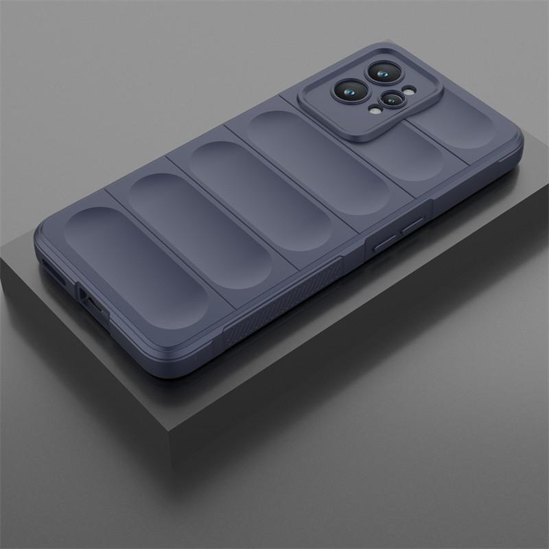 Для чехла Realme GT2 Pro Чехол Realme GT3 GT2 Pro 5G Противоударный Силиконовый Оригинальный ТПУ Защитный Чехол для Задней Панели Телефона Realme GT2 Pro