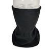 Черные походные шарфы Полар-флисовый шарф-труба для шеи Грелка для ушей Рыбалка Катание на коньках Бег Спортивный шарф Маска для лица Кемпинг Походы
