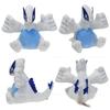 Wooper Kangaskhan Nidoran Lugia Plush Toys Kawaii Plusle Minun Soft Anime Dolls Stuffed Animal Birthday Gift