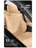 Всесезонные дышащие чехлы на сиденья для 25 автомобилей BYD Qin Plus Intelligent Driving Edition