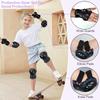 Anti-fall Kids Knee Pad Hand Guards Elbow Pads Roller Skates Protective Gear  Safety Equipment