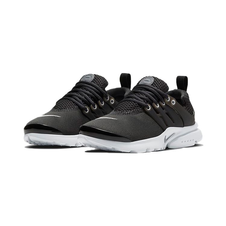 Nike Детские кроссовки Presto PS Anthracite Black Grey Cool-Grey 844766-015