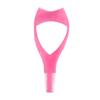 3D Crystal Eyelash Curler & Makeup Assistant Set with Transparent Bag