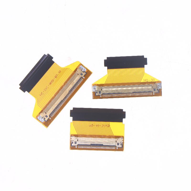 1 шт. 51PLVDS LED Экран EDP 30Pin к 40Pin/40Pin к 30Pin Кабель-конвертер 2 линии Шнур Адаптер Разъем Деталь для ноутбука