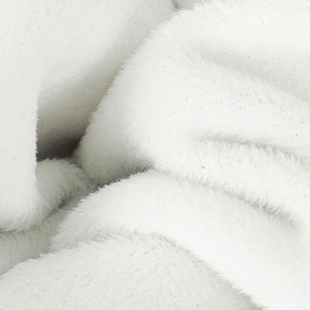 Stand Up Collar Half Zipper Fleece Sweatshirt Fashionable Casual Sports Top