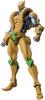 Super Action Statue BIG Bizarre Adventure Part 250mm PVC ABS POM Metal Painted Movable Figure ME22686 "JoJo's 3" "The World" Approx. & & &