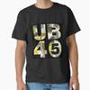 ub40 ub45 tour 2026 gilagas Classic T-Shirt