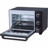 Continental Edison CEMF22B Mini Electric Oven 22L 1300W Black