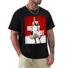 Ready Or Not Movie Posterr Tshirt Holiday Casual Short Sleeve Top
