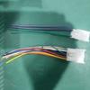 1Pair Auto Stereo Connector Car Audio Cd Changer Wiring Harness Adapter For Toyota