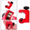 Professional Metal Pipe Cutting Tool Adjustable 3-22mm Stainless Steel Copper Tubing Cutter For Refrigerator Maintenance