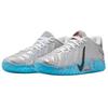 Nike Баскетбольные кроссовки Ja Morant 3 Rebound Grip Мужские Серебристо-синие IU7239-002
