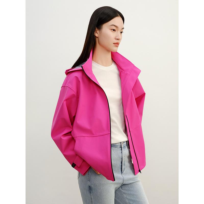 Same style JZ urban style light outdoor casual jacket for women in the mall, spring new JWEC40536