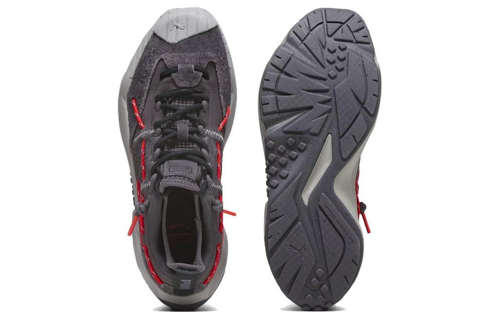 Мужские кроссовки PUMA Plexus 'Dark Coal Fire Orchid'