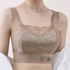 Sexy Lace Seamless Women's Bra Comfortable Breathable Sports Beauty Back Vest Chest Tube Top Underwear