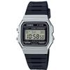 Unisex F-91WM-7AJH (Standard Watch) Square Watch Black Resin Digital