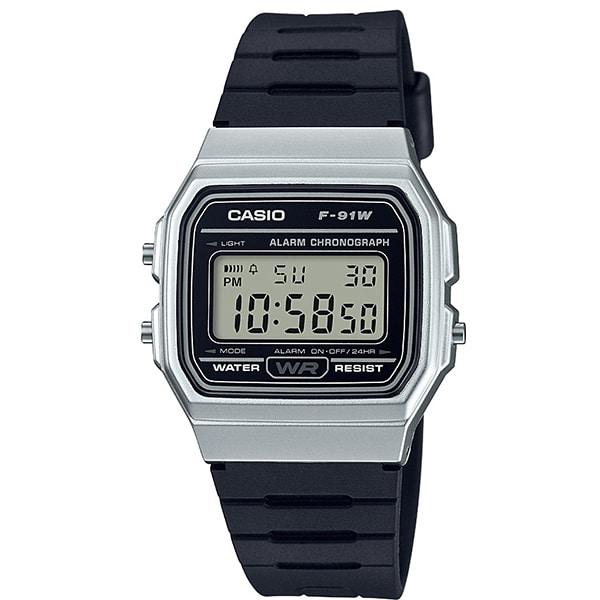 Casio F-91WM Unisex Quartz Wrist Watch F-91WM-7AJH F-91WM-3AJH F-91WM-2AJH Gift Casual Business Sports Student