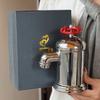 Home Decor Large Capacity Faucet Ceramic Mug Novelty Funny Porcelain Mug 350ml Milk Cup Student