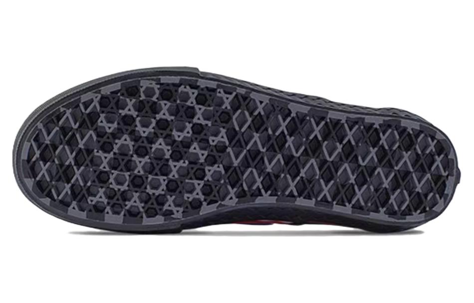 Слипоны Pa'din Musa x Слипоны Skate Vans 'Синие' VN0A5FCABLU