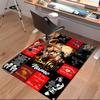 Custom personalization Buffy the Vampire Slayer Print Area Rug - Soft, Washable Non-Slip Indoor Mat,Living Room,Home&Office Decorative Rug