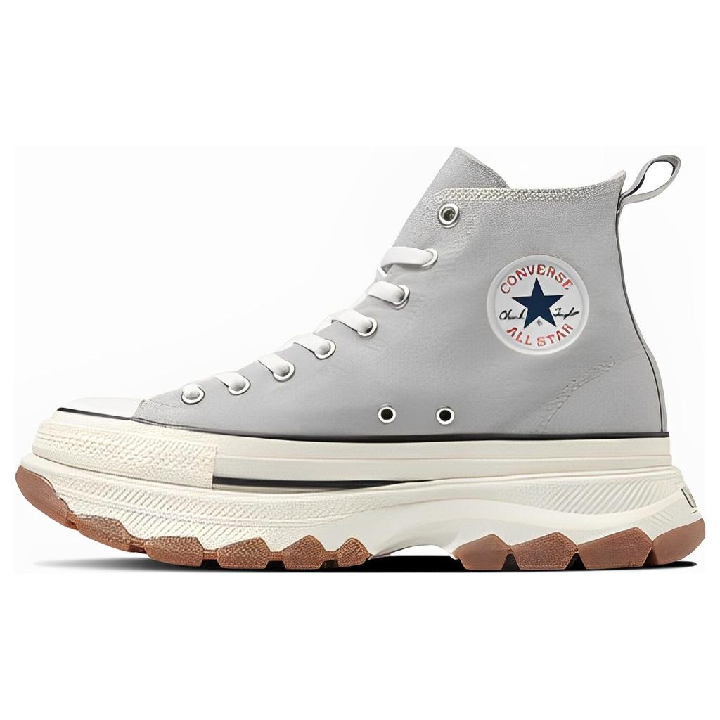 Converse Кеды Converse All Star Trekwave Hi 'Светло-серый' 31308930
