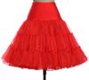 66cm 50s Retro Underskirt Swing Vintage Wedding Bridal Petticoat Fancy  Skirt Rockabilly Skirt Tutu Pettiskirt ecopartry