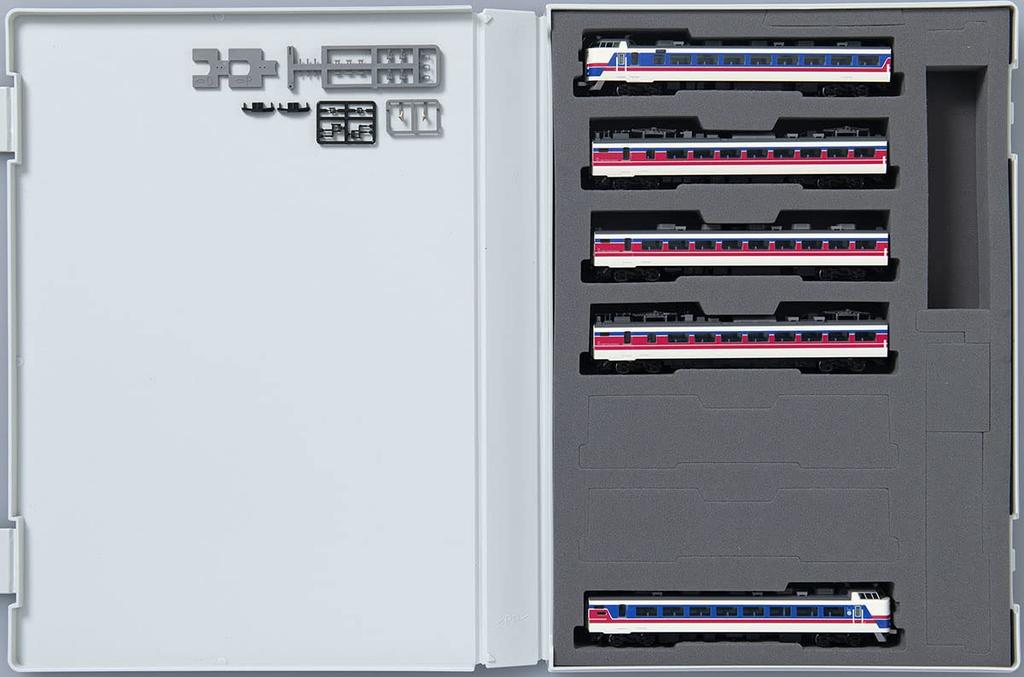 Специальный продукт TOMIX N Gauge JR 485 1000 Series Komakusa Set 97952 Железнодорожная модель поезда