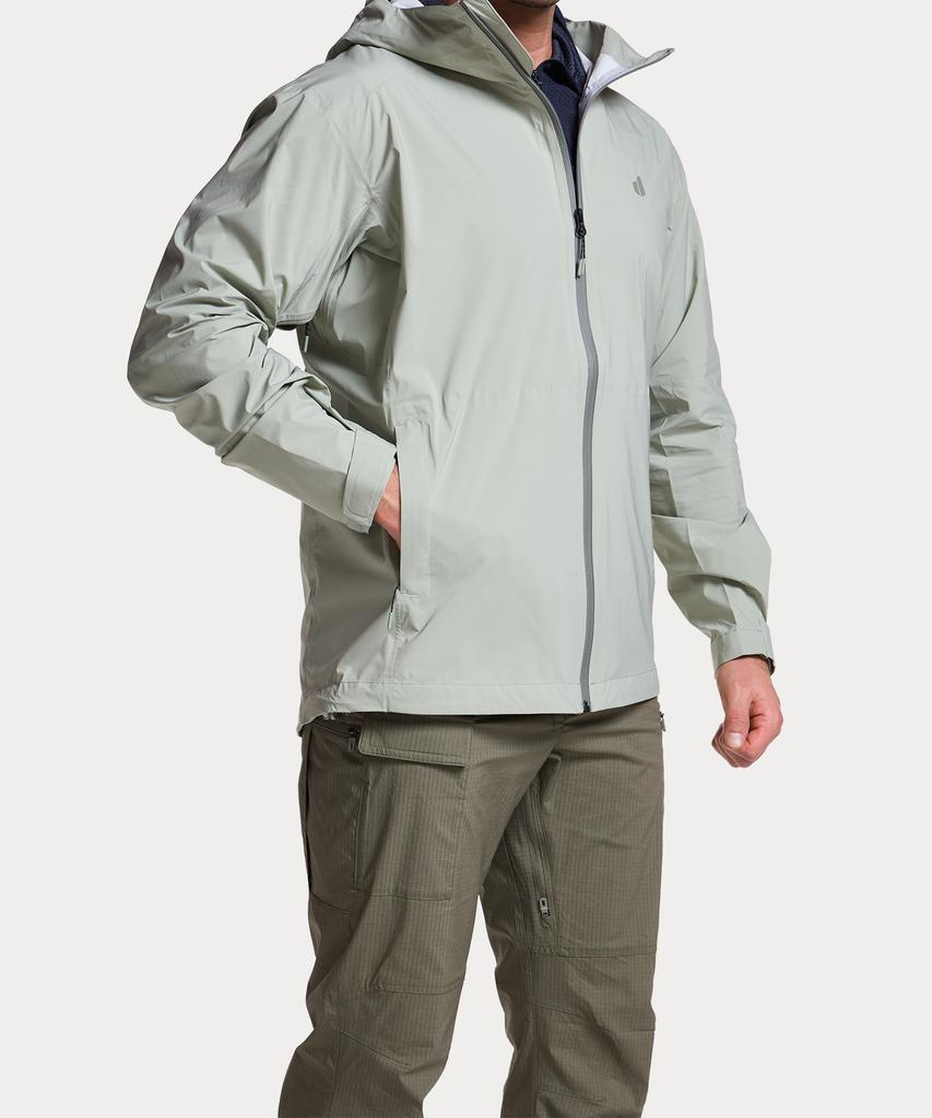 Трехслойная водонепроницаемая куртка Deuter (Мужской)