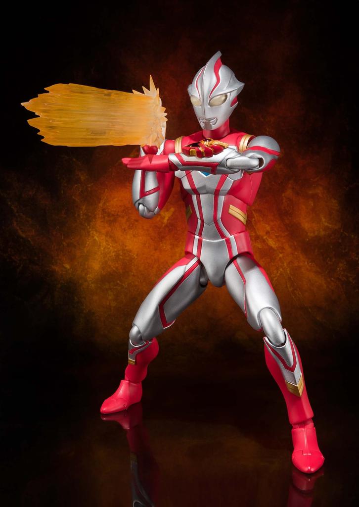 TAMASHII NATIONS Ultraman Mebius ULTRA-ACT