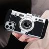For Iphone 14 Series - Emily In Paris Camera Case With Unique 3d Vintage Design And Detachable Lanyard For Iphone 14/14 Pro/14 Plus/14 Pro Max