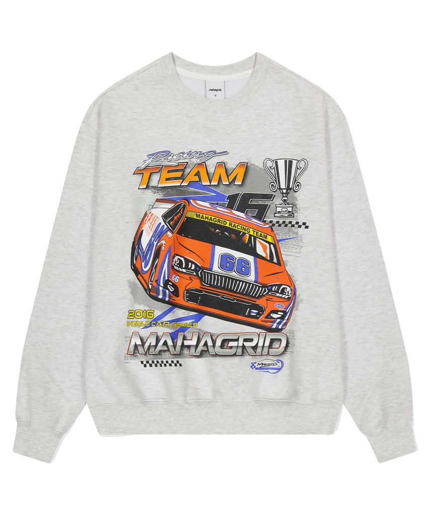 Толстовка MAHAGRID W.C.S Racing Team_2 цвета