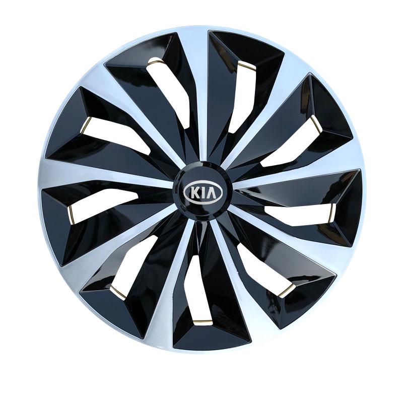 Совместимые колпаки на колеса для Kia K2, Kanade, Rio и New Qianlima с 14-дюймовыми шинами