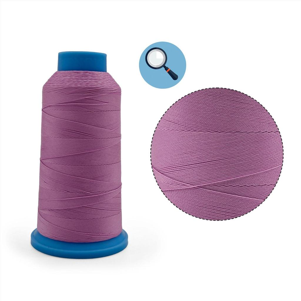 High-Strength 300D/3 Polyester Thread for Sewing: Car Seats, Cushions, Floor Mats, Luggage, Handbags, Furniture, Office Chairs
