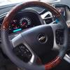 Для Chevrolet Epica 07-12 Captiva 13-17 Ручная работа Нескользящая Оплетка Рулевого Колеса Автомобиля Натуральная Кожа Салон Автомобиля