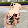 Чехол для телефона Singer Djo Joe Keery для Samsung A25 A13 A33 5G A54 A36 A35 A56 A52 A14 Ударопрочный Мягкий чехол