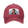 Matthew Mcfadyen Mr Darcy Baseball Cap party Hat fun hats Trucker Cap Golf Cap Womens Unisexs