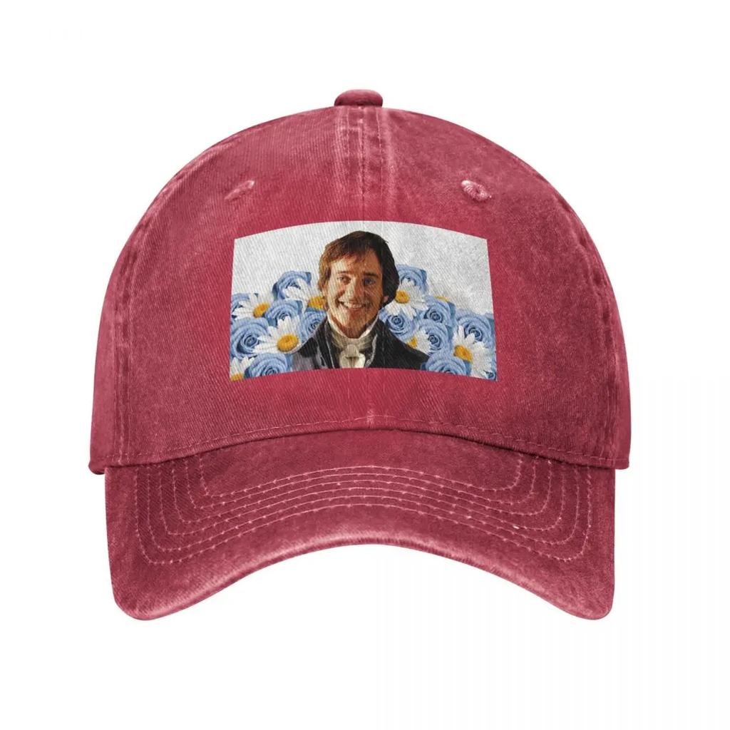 Matthew Mcfadyen Mr Darcy Baseball Cap party Hat fun hats Trucker Cap Golf Cap Womens Unisexs