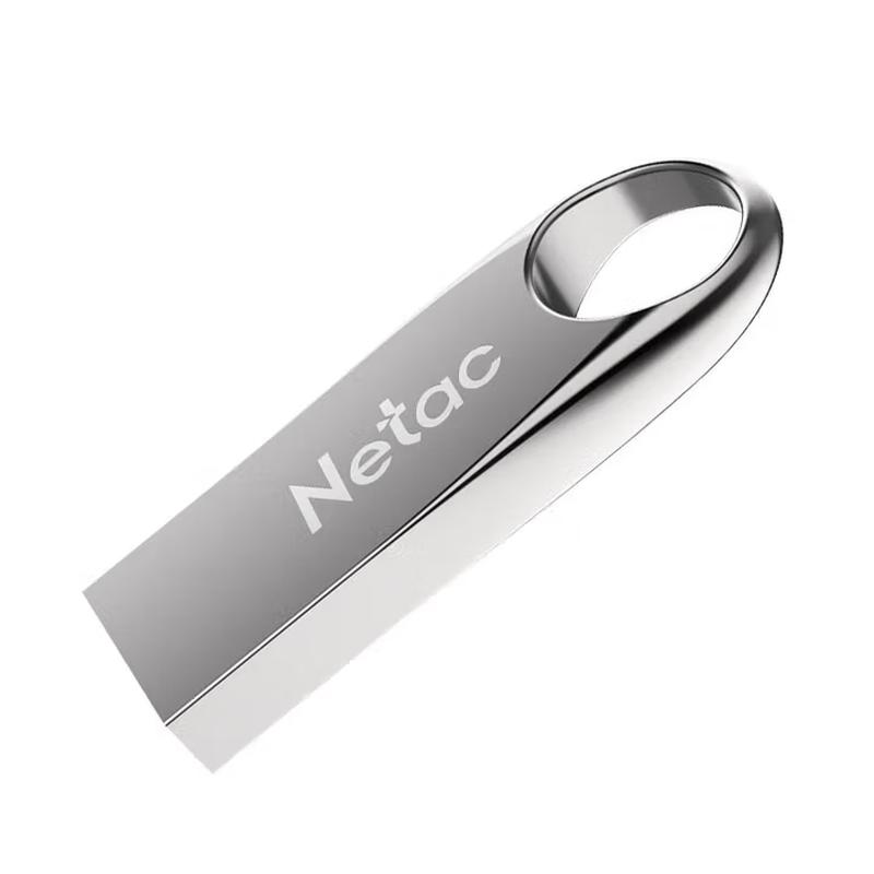 Netac G725 USB 3.2 Metal Flash Drive