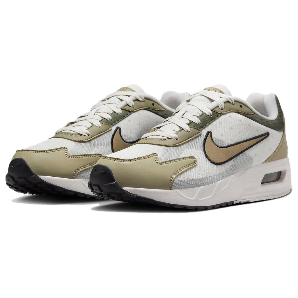 Nike Air Max Solo Мужские Светлая Кость Нейтральная Олива FN0136-001