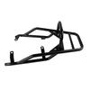 For RNINET Scrambler R NINE T R9T Pure Racer Passenger Back Seat Motorcycle Rear Seat Luggage Carrier Rack with Handle Grip
