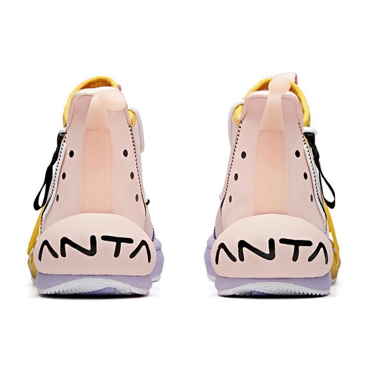 (WMNS) ANTA x Dragon Ball Super Basketball Shoes 'Buu' Women's 122011619-1
