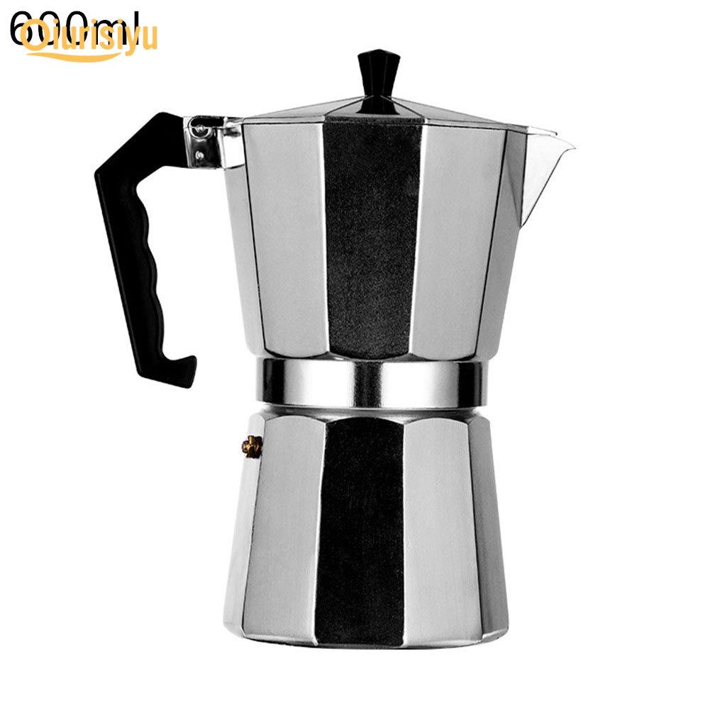 Coffee Maker Espresso Percolator Stove Top Pot