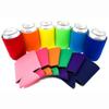 Neoprene Beer Sleeves Elastic Camping Soda Bottele Cover Foldable Cup Cover  Party