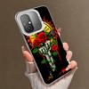 Чехол для телефона G-Guns N R-Roses Ударопрочный для Xiaomi Poco X7 X6 X5 X3 Pro F7 Ultra M8 Redmi 15C 15 14C 13C 12C 10C 13 12 10