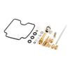 Carburetor Repair Carb Rebuild Kit For Yamaha Kodiak 400 YFM400FA 4x4 2000-2006
