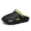 Водные сандалии для мужчин Мягкие Удобные Сандалии на толстой подошве Пляжная обувь Износостойкие Для дома и улицы Ванная Унисекс Мужские