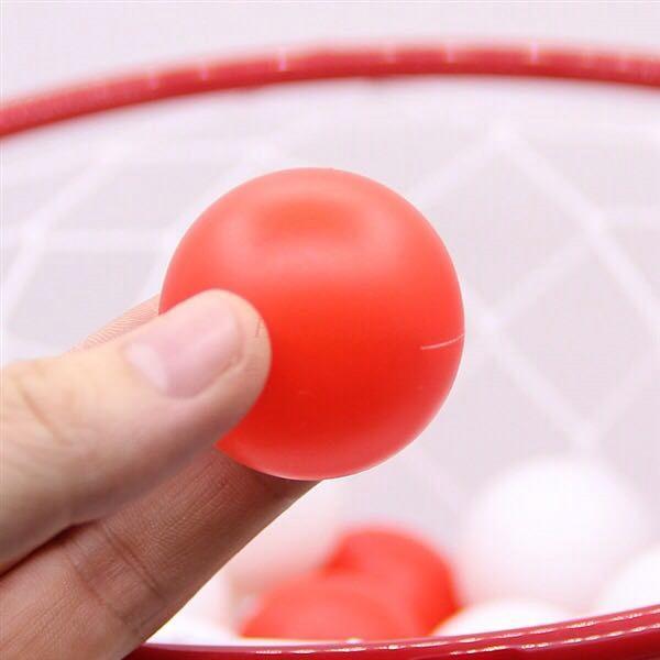 Overhead Basketball Overhead Shooting Hanging Indoor Basketball Frame Children'S Shooting Toys