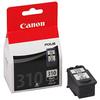Оригинальные черные чернила Canon 310, набор из 2 коробок BC-310